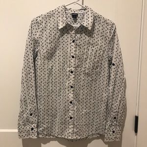 Patagonia button up